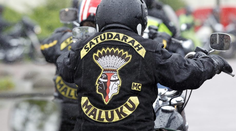 Motorclubs satudarah horeca