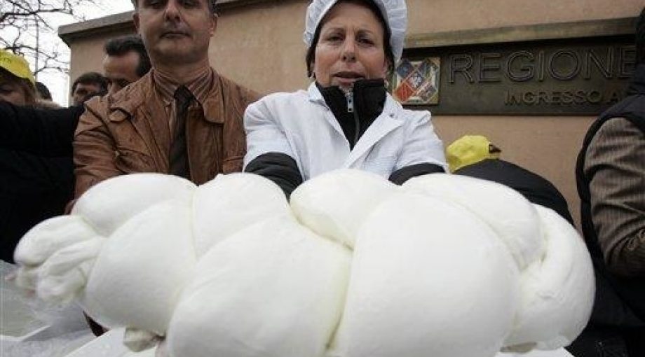 Mozzarella