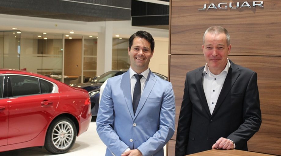 Munsterhuis autodealer land rover