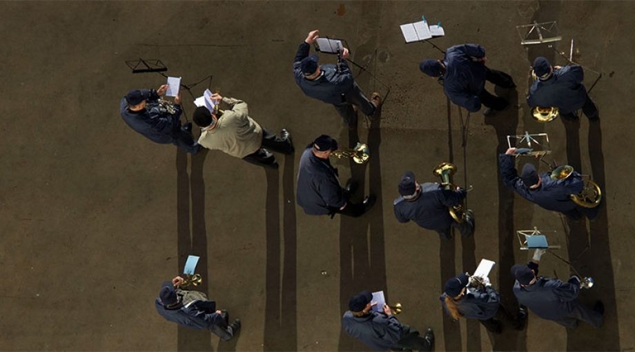 Muziek parool 1065