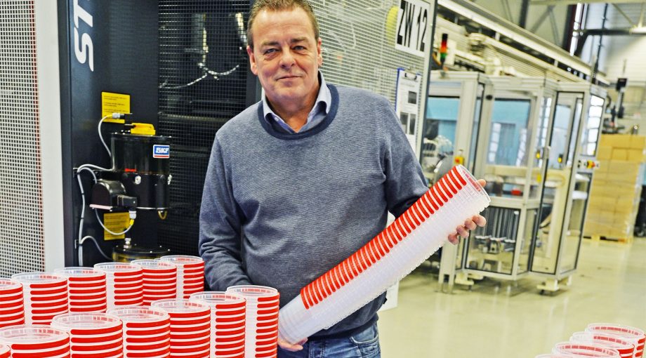 Naber plastics waalwijk ondernemer