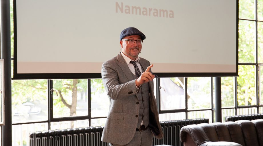 Namaram Boeklancering Floris Hlsmann 21