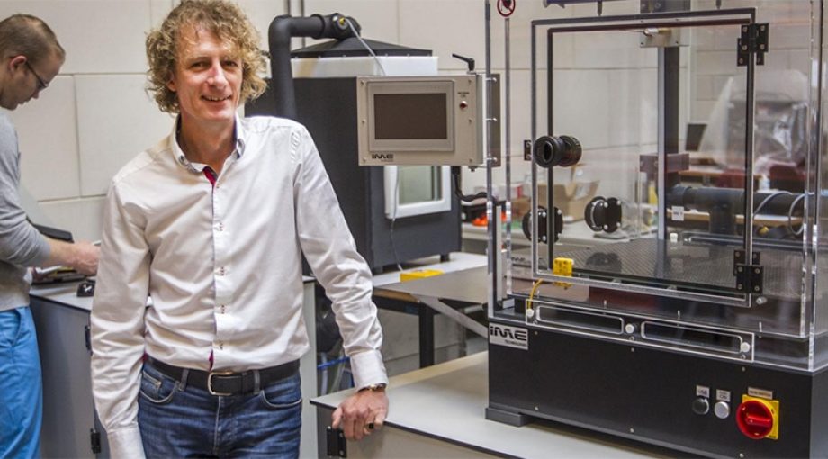 Nanospaghetti brabant geldrop bedrijf JP Gj