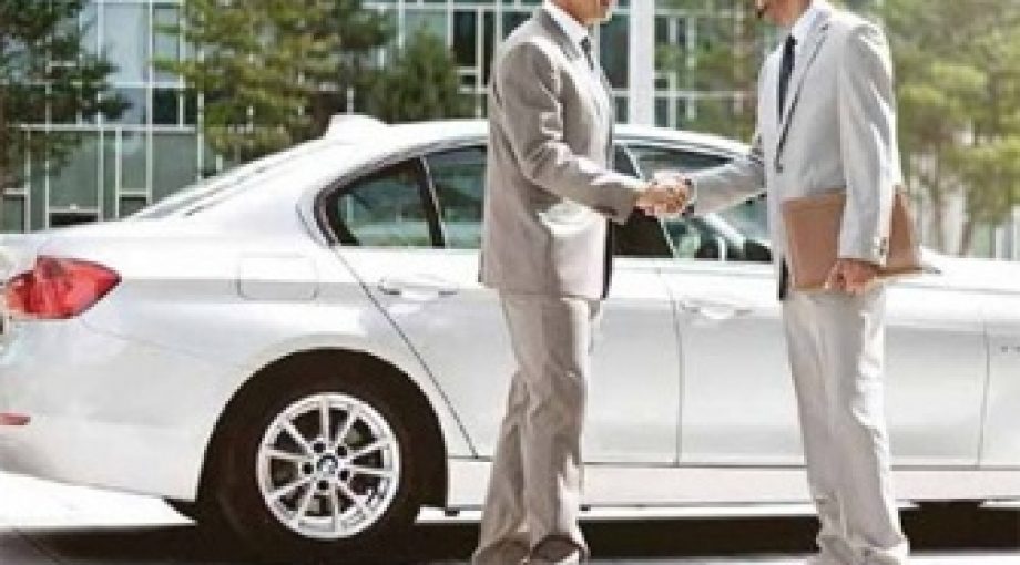Nationaal onderzoek zakenauto 335