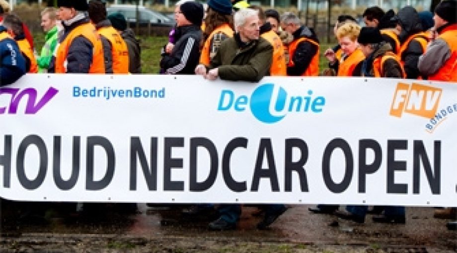 Nedcar personeel 335
