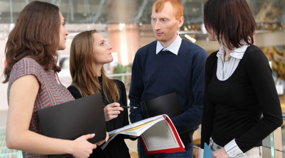 Netwerken networking 335