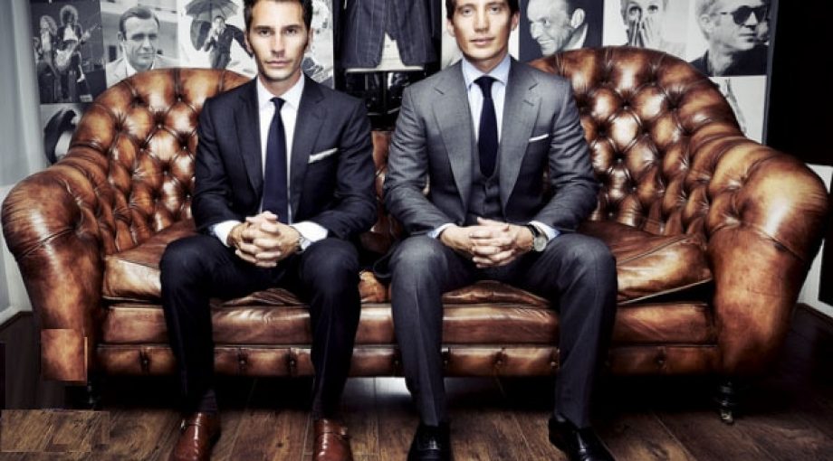 New tailor pakken popin store groot