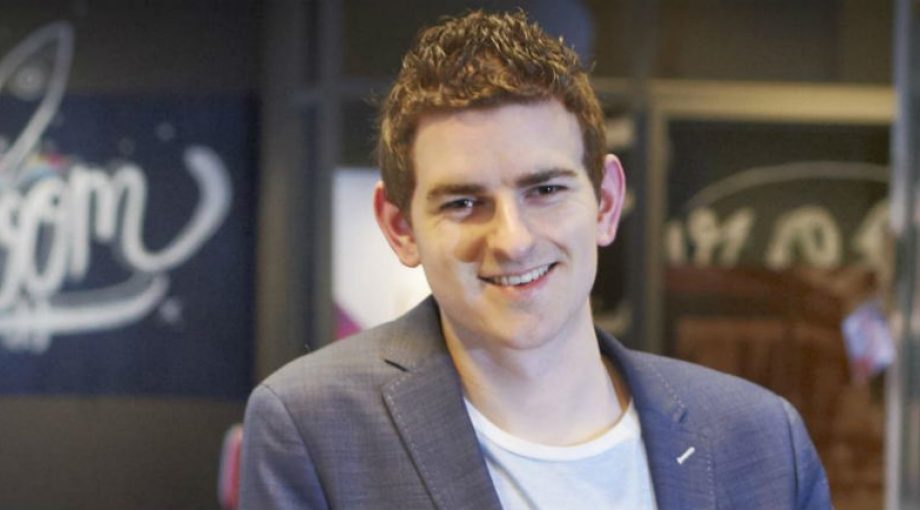 Nick van Breda ondernemer uden