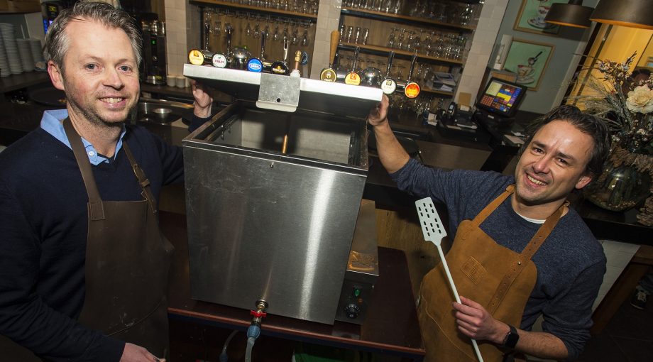 Nicolaas goirle bier brouwen bierbrouwer