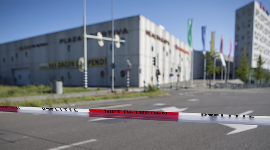 Niet betreden 1065