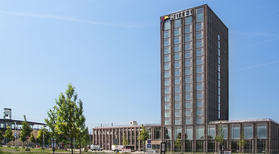 Nijmegen lent van der valk hotel