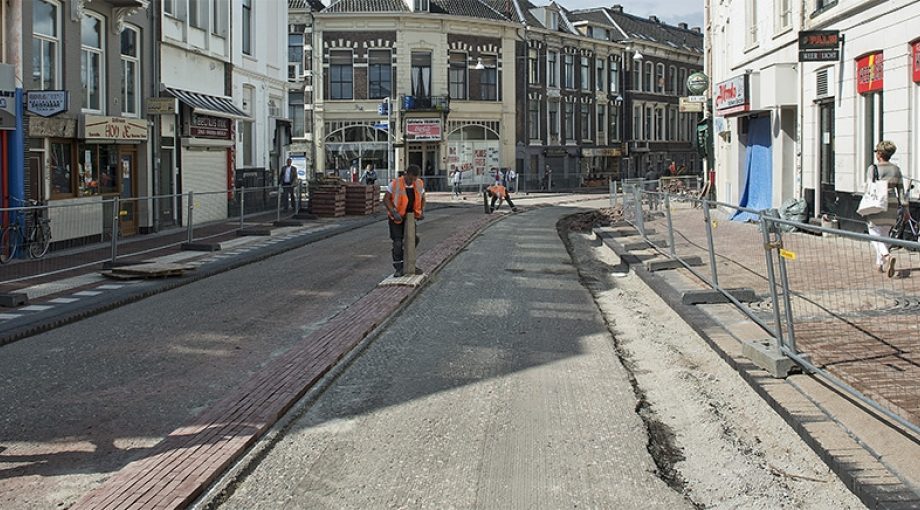 Nijmegen winkelstraat 1065