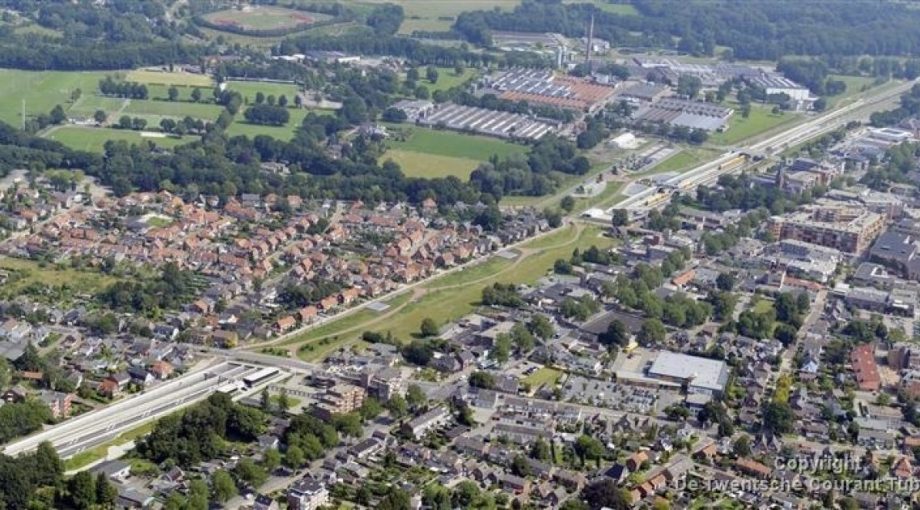 Nijverdal carloterellen