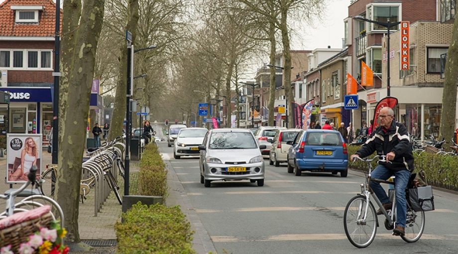Nijverdal grotestraat lenneke lingmont