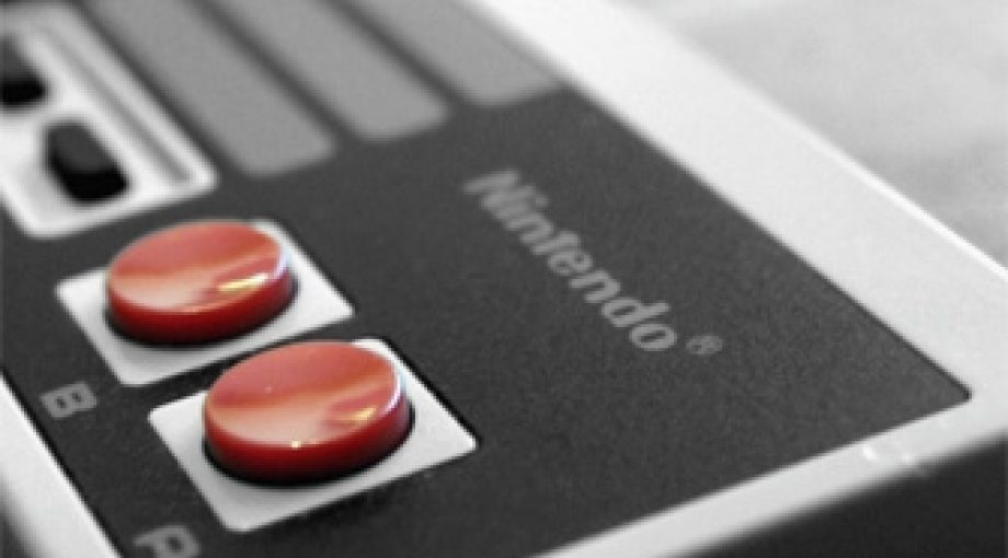 Nintendo console 335