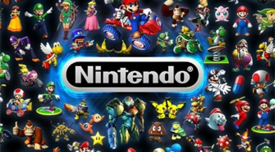 Nintendo game 335