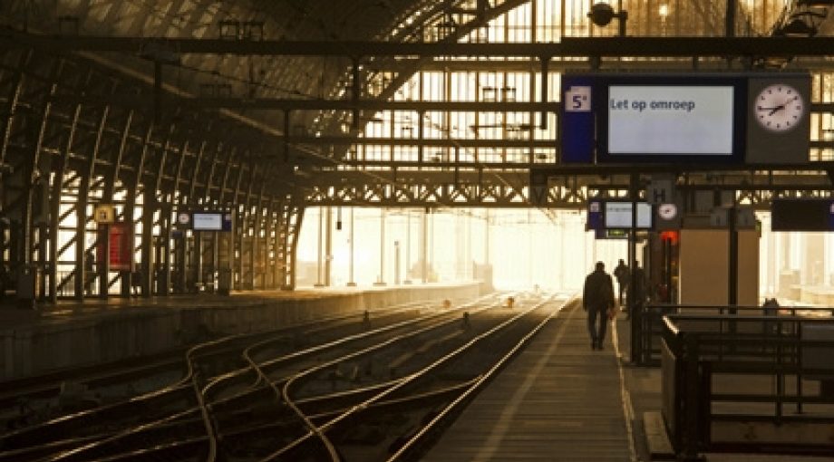 Ns wachten dauw 425