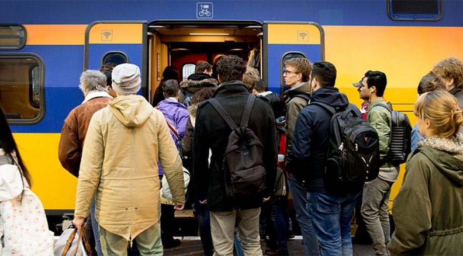 Nstreinendrukvolstudenten