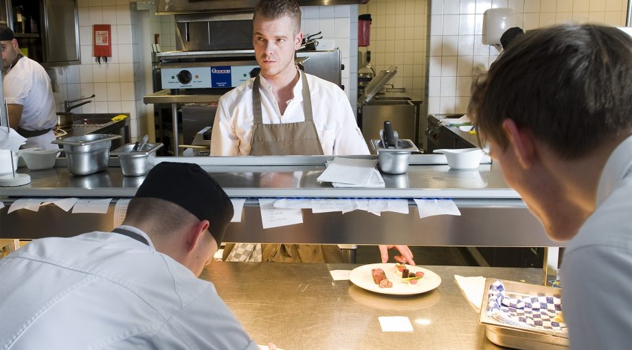 O mundo wageningen restaurant