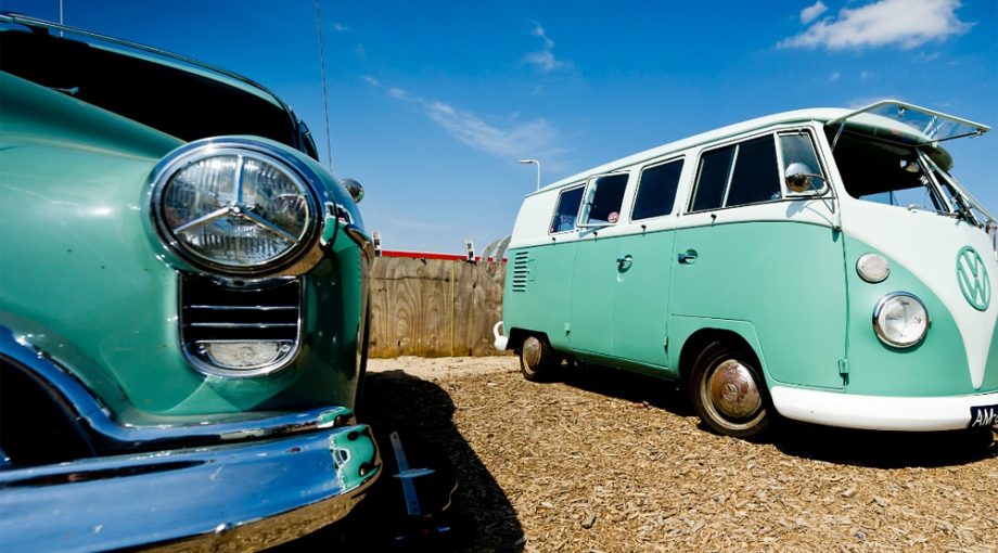 Oldtimer groot