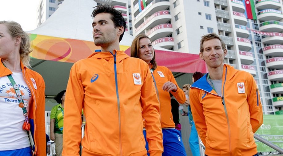 Olympische spelers