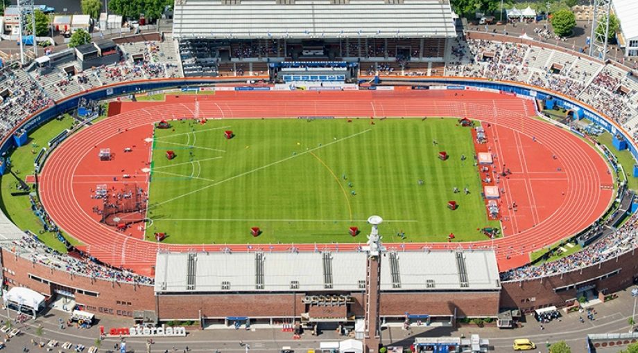 Olympischstadion 2