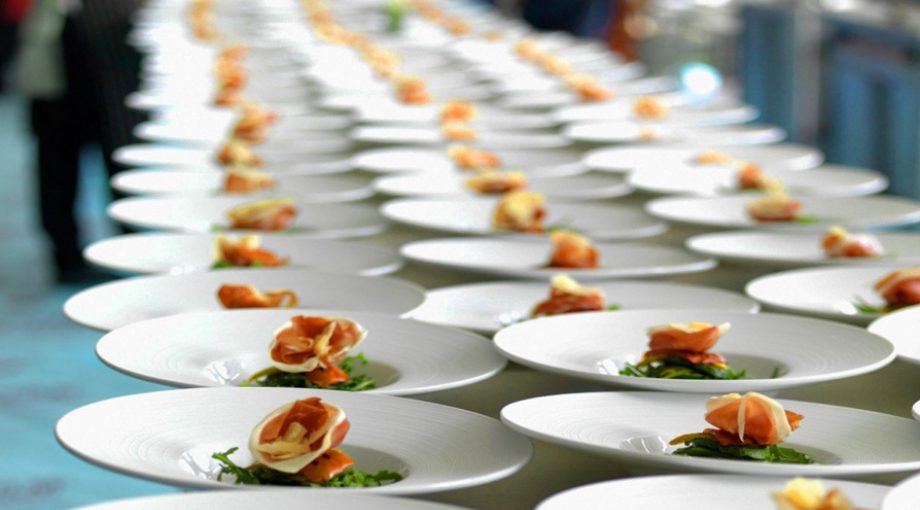 Omzet horeca groot