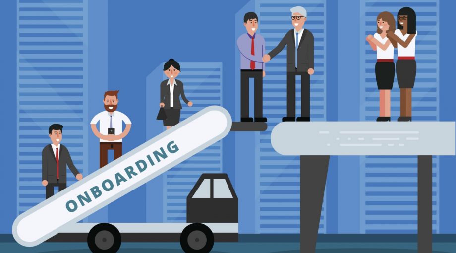 Onboardingsproces