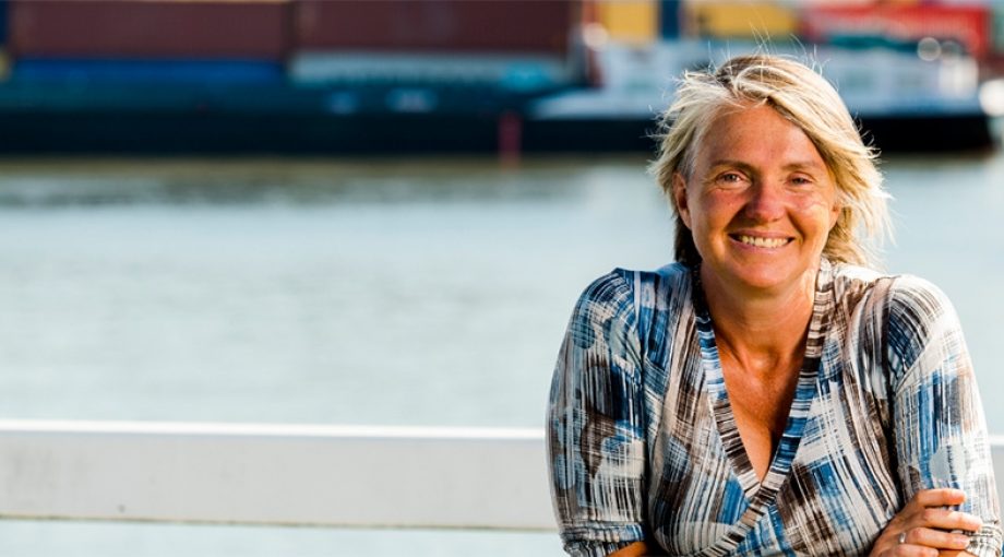 Ondernemershavenrotterdambetuwelijn