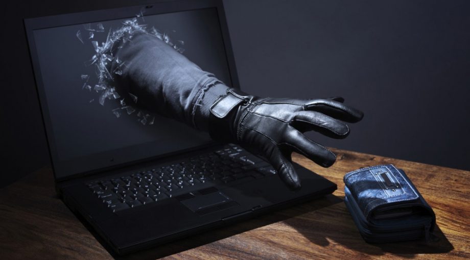 Online fraude criminaliteit groot