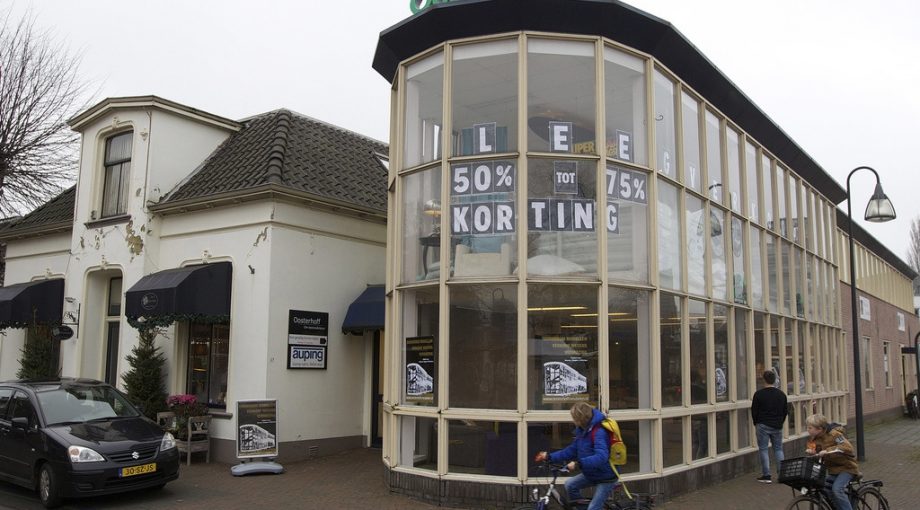 Oosterhoff gerard vrakking