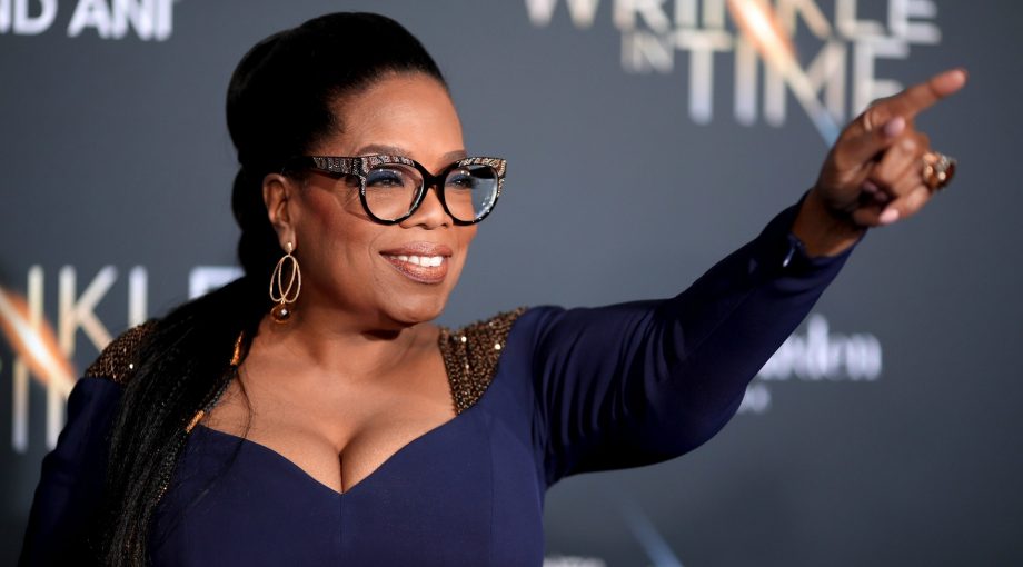 Oprah