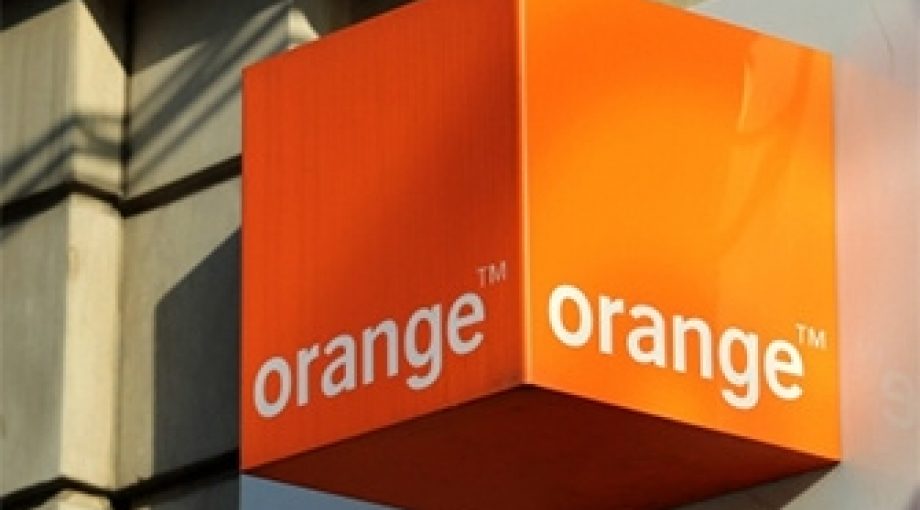 Orange telecom 335
