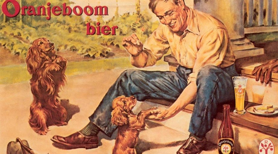 Oranjeboom bier comeback