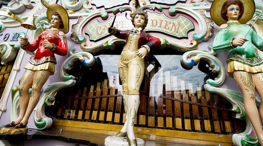 Orgel limburg muziek heerlen helmond klachten