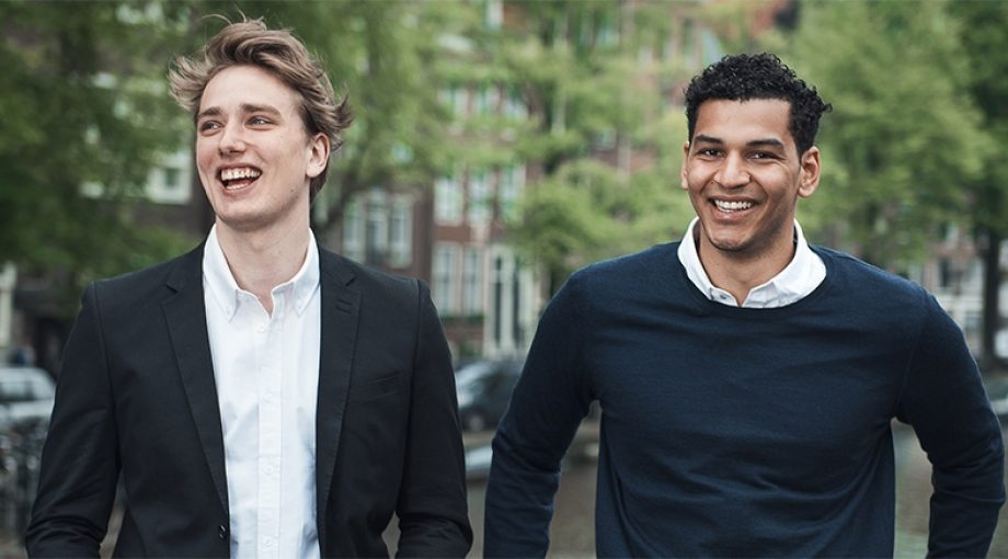 Otrium stocksales mode startup max klijnstra milan daniels