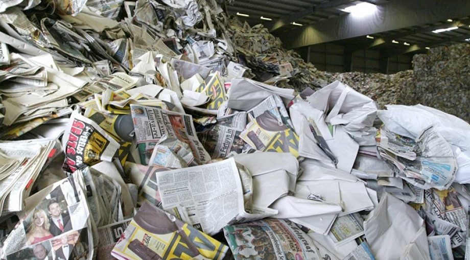 Oudpapier