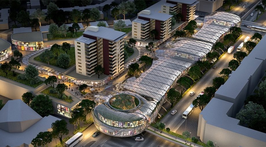 Outlet mall zoetermeer