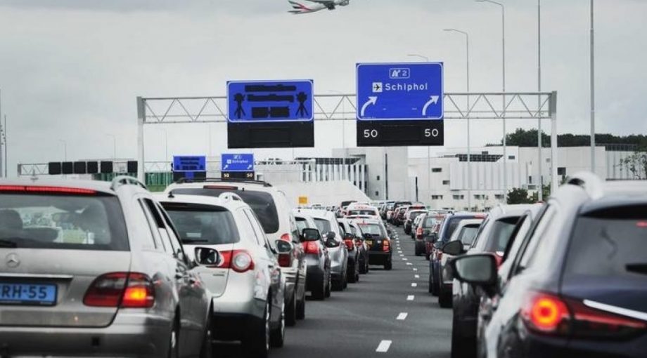 Ov staking file anp spits druk thuiswerken