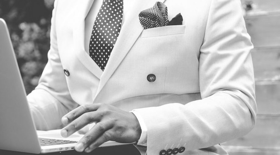 Overheidsmanager verkiezing middelgroot