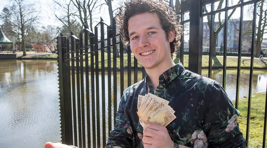 Paasei bram reinders robin hilberink
