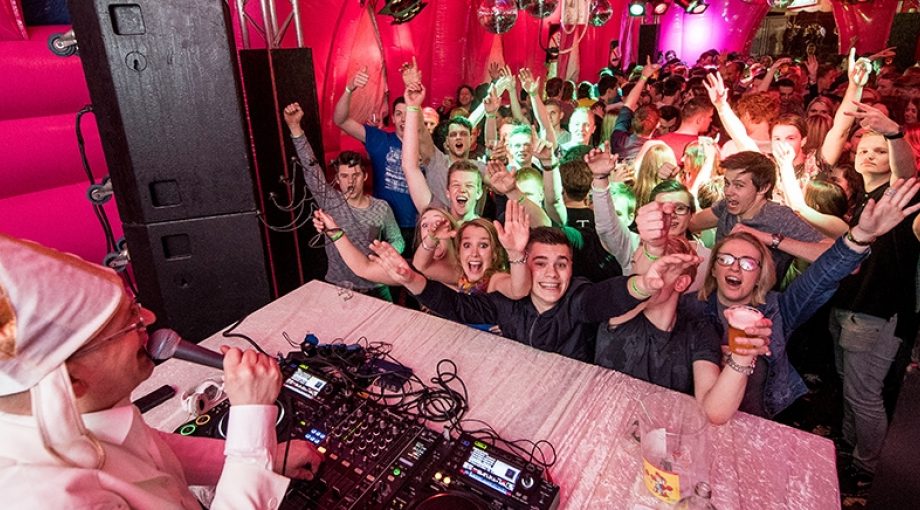 Paasparty emiel muijderman