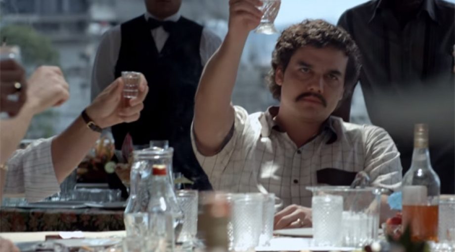 Pablo escobar 335