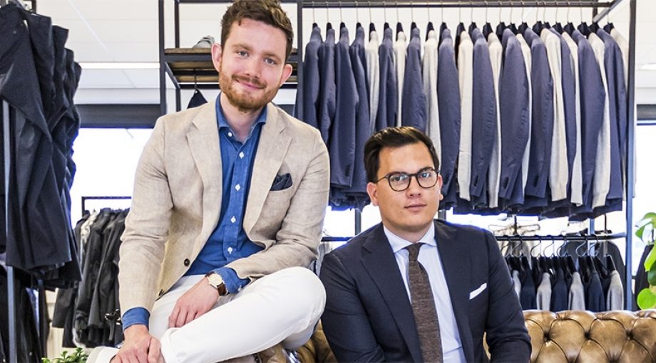 Pakken Amsterdam no label 1065