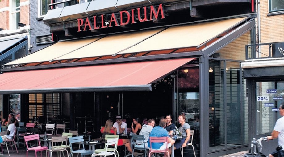Palladium cafe heineken ruzie