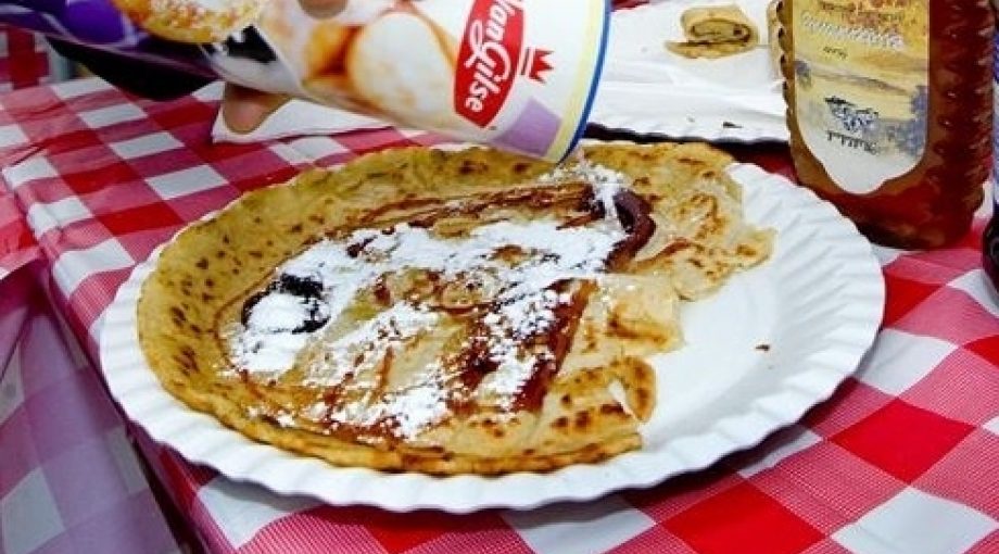 Pannenkoeken ANP