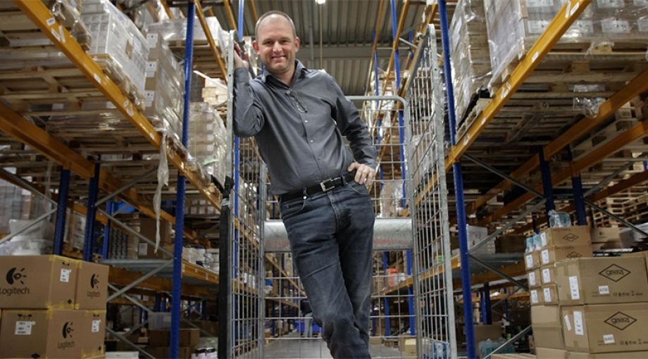 Paradigit arjen de koning distributiecentrum faillissement Skool