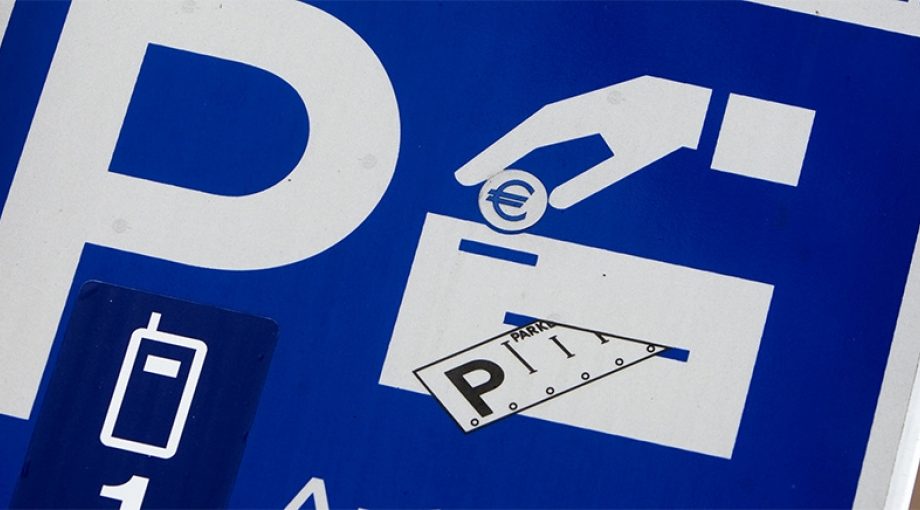 Parkeerautomaat1065