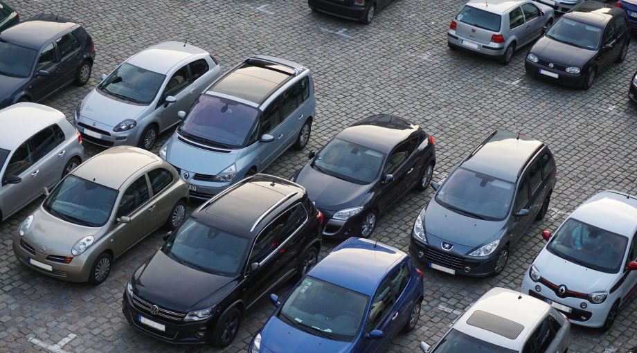 Parkeerplaats pixabay