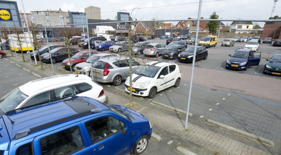 Parkeerplaats goor frans nikkels